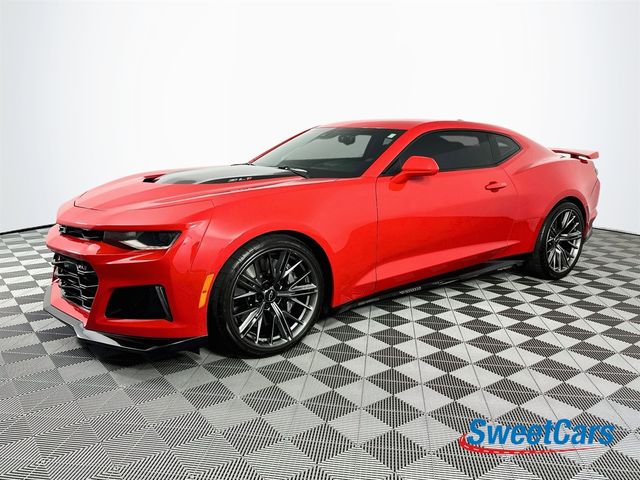 2022 Chevrolet Camaro