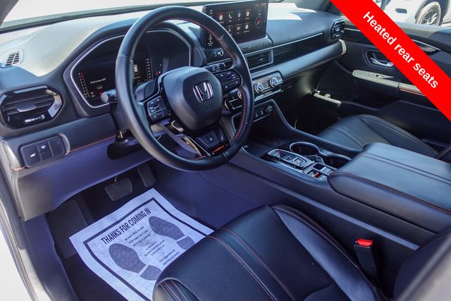 Used 2026 Honda Passport SUV