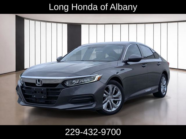 2019 Honda Accord 