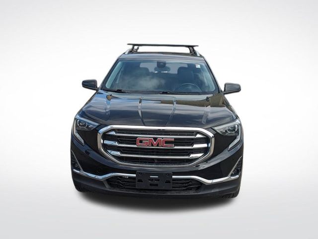 2018 GMC Terrain SLT 18