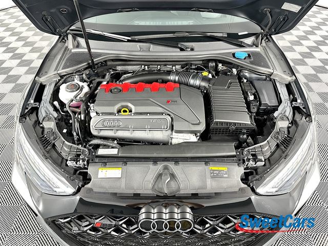 2026 Audi RS 3