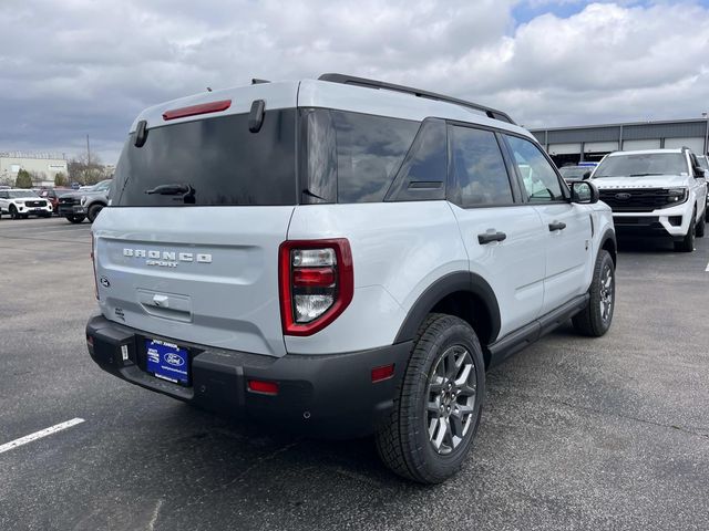 New 2026 White Ford Big Bend image 3