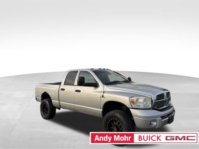 2008 Dodge RAM 3500 Laramie Quad Cab 4WD