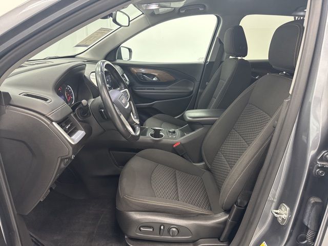 used 2021 GMC Terrain car, priced at $19,988