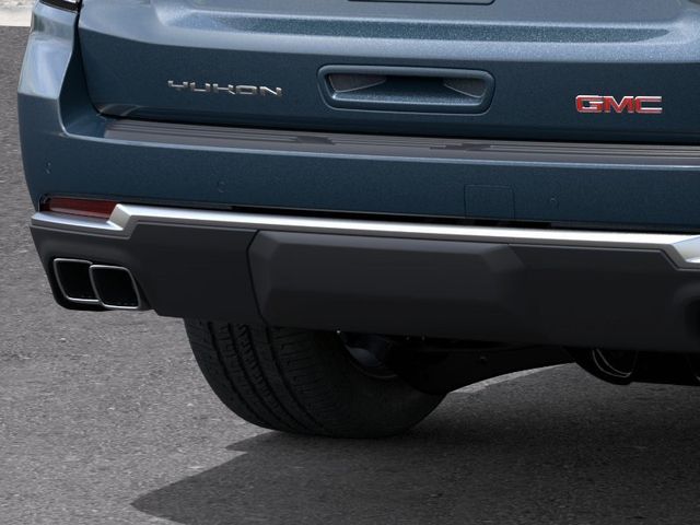 2026 GMC Yukon Denali Blue at Bayway Cadillac of The Woodlands