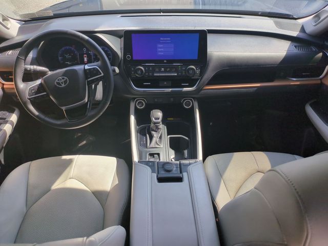 used 2024 Toyota Grand Highlander car, priced at $46,481