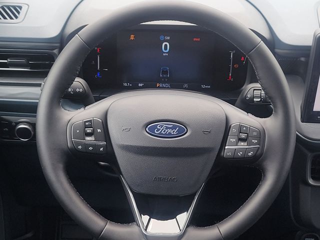 New 2025 White Ford XLT image 12