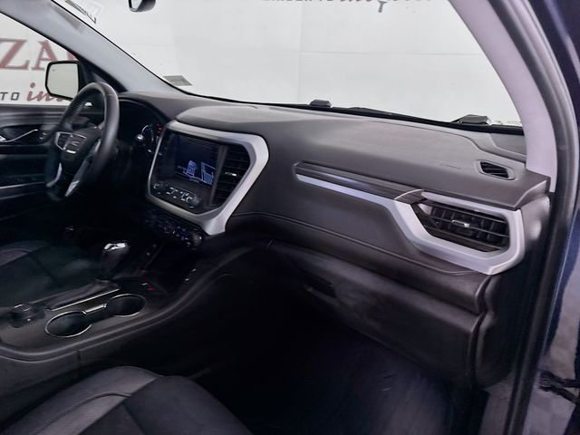 2019 Blue Steel Metallic GMC Acadia SLT-1 FWD SUV