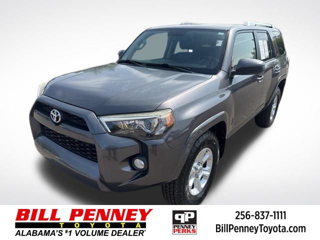 2017 Toyota 4Runner SR5