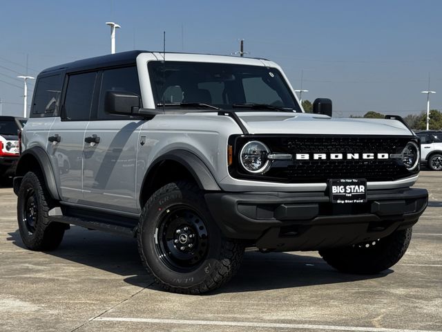 New 2026 White Ford Big Bend image 2