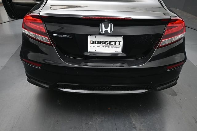 Used 2015 Honda Civic Coupe