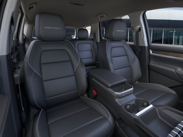 2027 GMC Terrain Denali Red at Big Star Buick GMC
