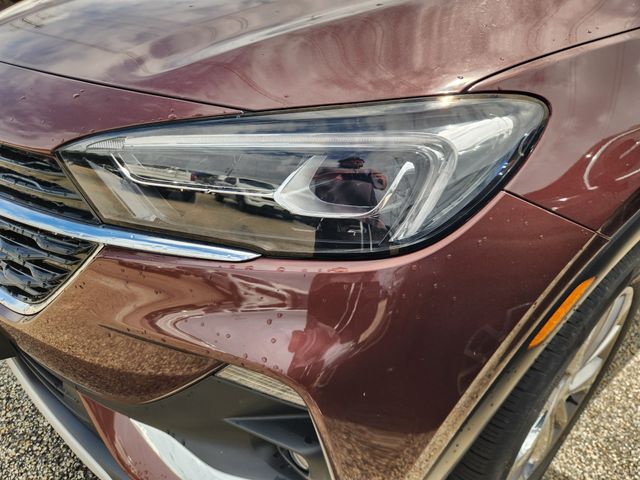 2023 Buick Encore GX Essence Gray at Toyota of Victoria