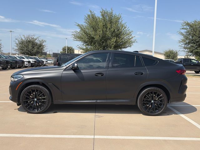 Used 2022 BMW X6 SUV
