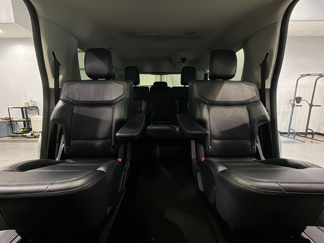 2025 Ford Expedition Max Platinum White at Bob King Buick GMC