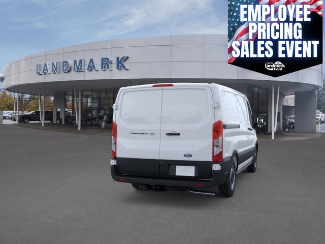 new 2026 Ford Transit-150 car, priced at $47,552