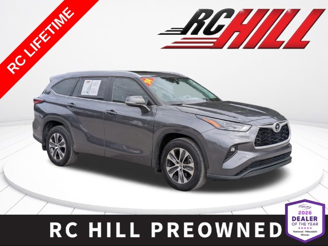 2024 Toyota Highlander XLE