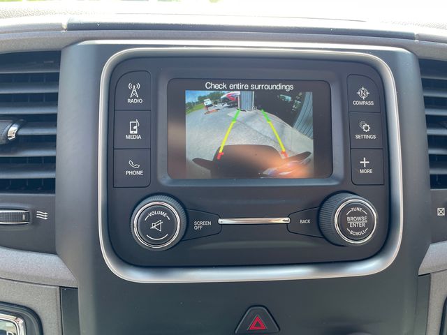 2018 Ram 1500 Express - Steel Metallic exterior view 20