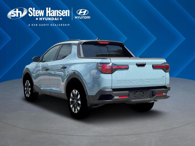 New 2026 Blue Hyundai SEL image 5