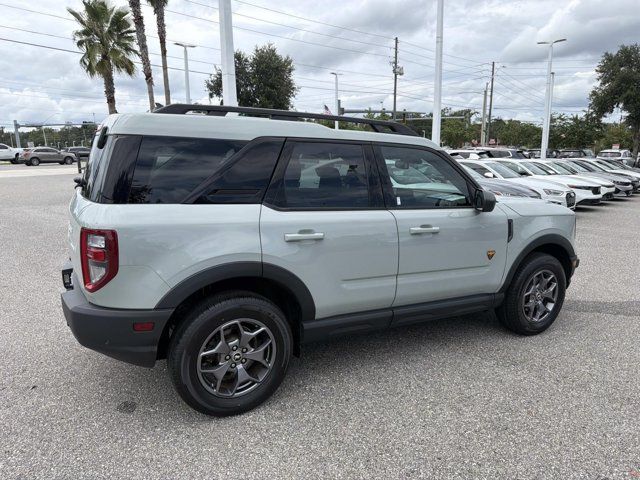 Used 2023 Ford Bronco Sport SUV
