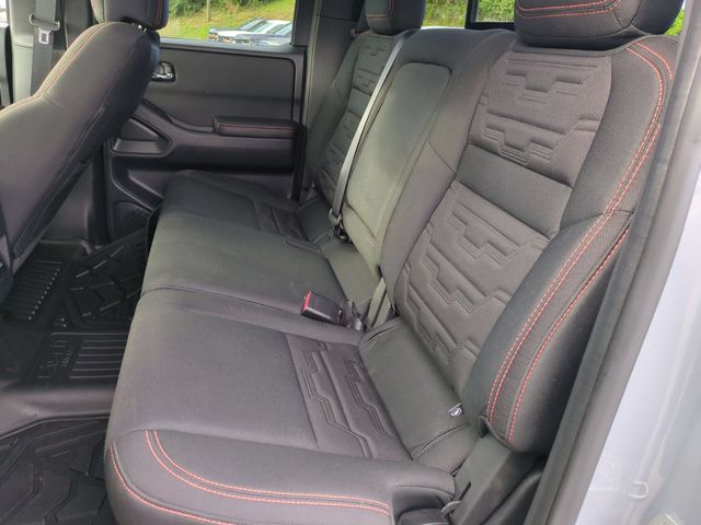 Used 2025 Gray Nissan PRO-4X image 27