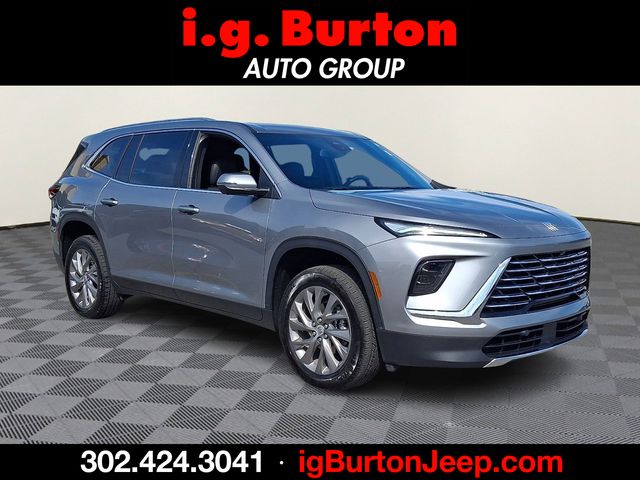 2026 Buick Enclave Preferred AWD