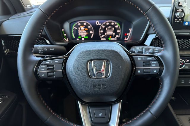 New 2027 Honda CR-V Hybrid SUV
