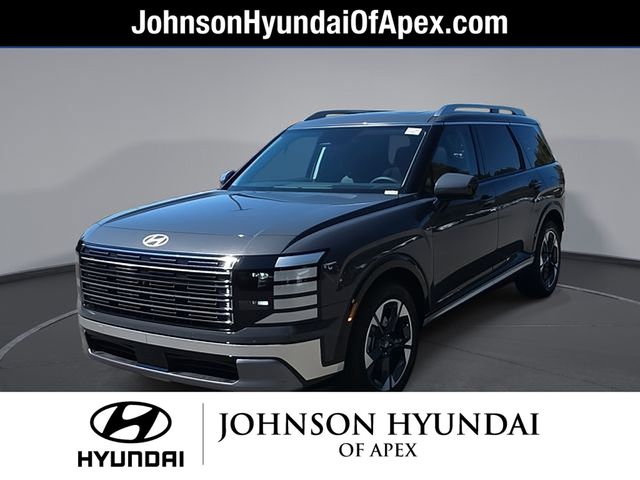 Ecotronic Gray Pearl 2026 Hyundai Palisade Limited FWD SUV / Crossover Front-Wheel Drive 8-Speed Automatic