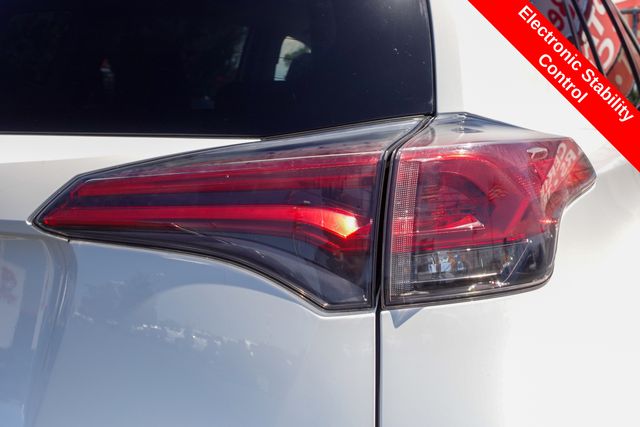 used 2017 Toyota RAV4 car, priced at $20,800