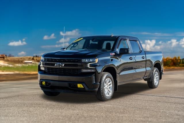 2021 Chevrolet Silverado 1500 RST 3