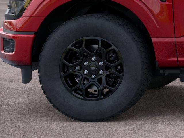 New 2026 Red Ford XLT image 20