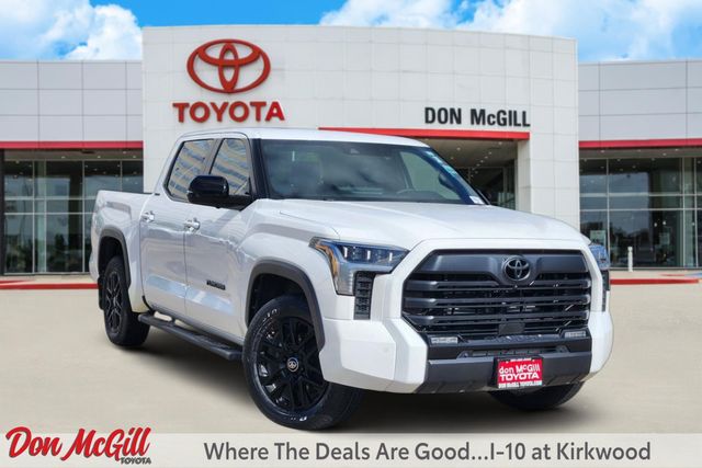 2026 Toyota Tundra Limited - 0
