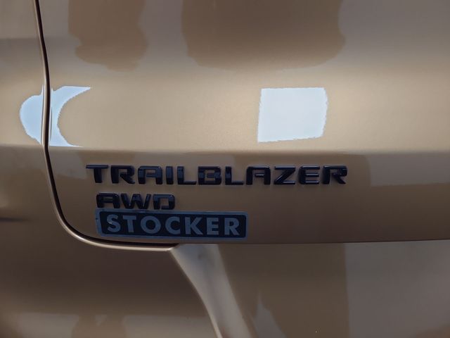 2024 – Chevrolet – TrailBlazer