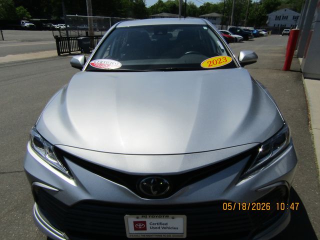 used 2023 Toyota Camry car, priced at $25,499