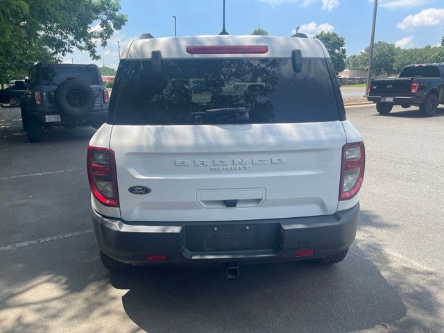 Used 2025 Gray Ford Big Bend image 5
