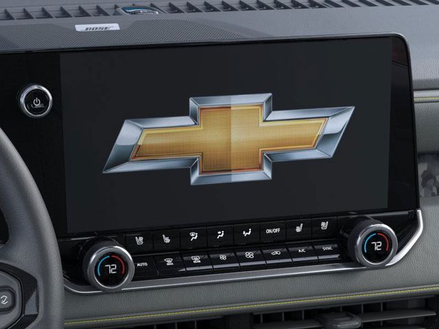 new 2026 Chevrolet Colorado car, priced at $45,601