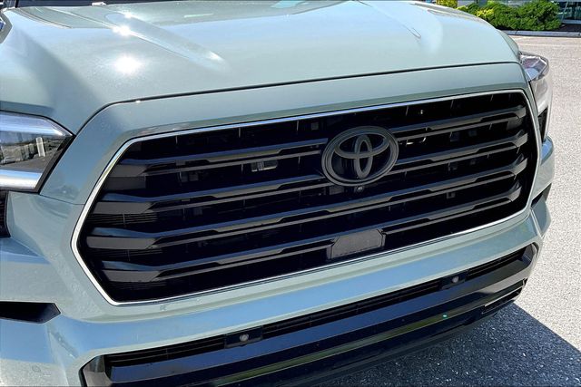2024 Toyota Sequoia Limited photo