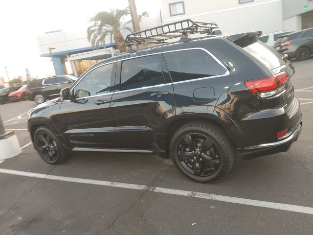 2015 Jeep Grand Cherokee High Altitude 23