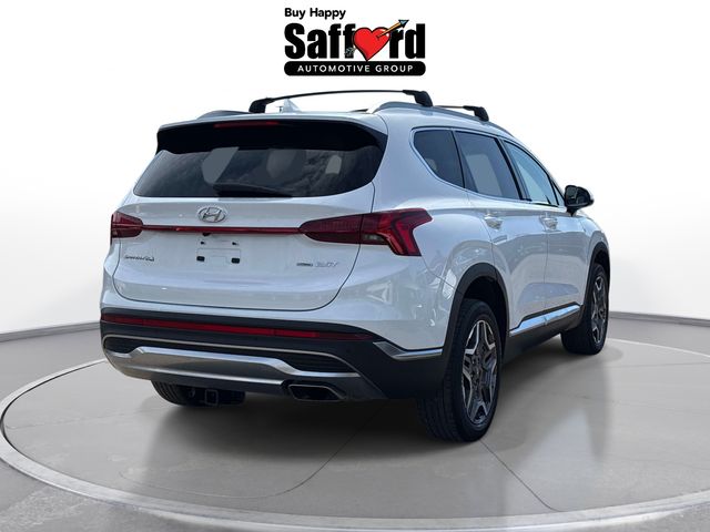 2022 Hyundai Santa Fe Limited - Photo 9