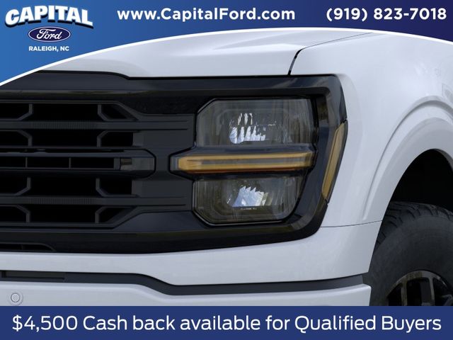 New 2026 White Ford XLT image 19
