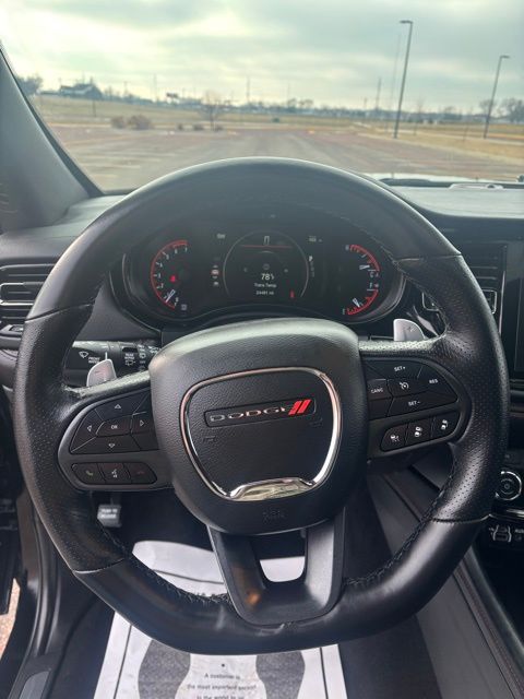 2025 Dodge Durango R/T