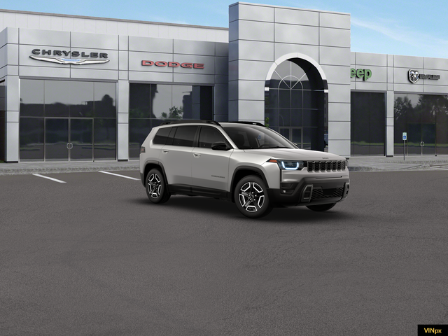 new 2026 Jeep Cherokee car, priced at $39,252