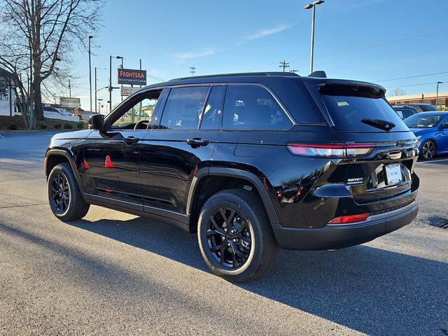 New 2026 Black Jeep Laredo image 6