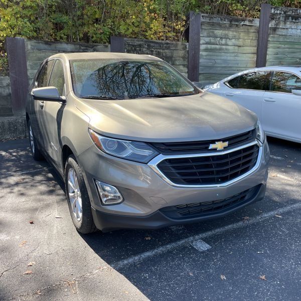 2019 Chevrolet Equinox LT 5