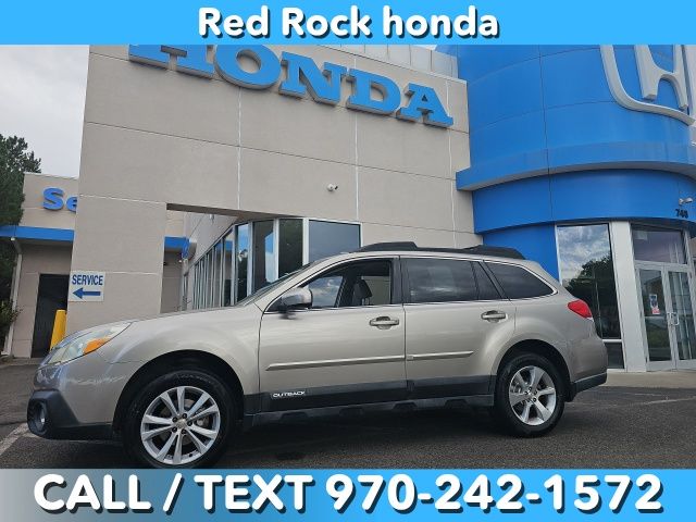 2014 Subaru Outback 2.5i Limited