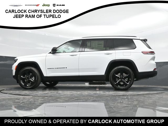 2025 Jeep Grand Cherokee L Altitude X 45