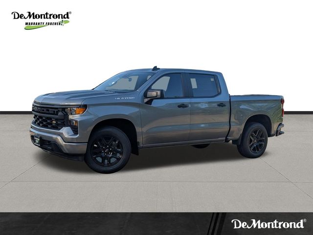 2026 Chevrolet Silverado 1500 Custom - 0