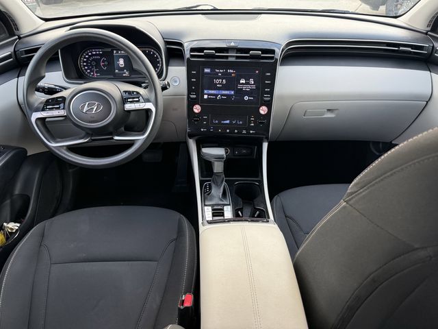 2024 Hyundai Tucson SEL - 11