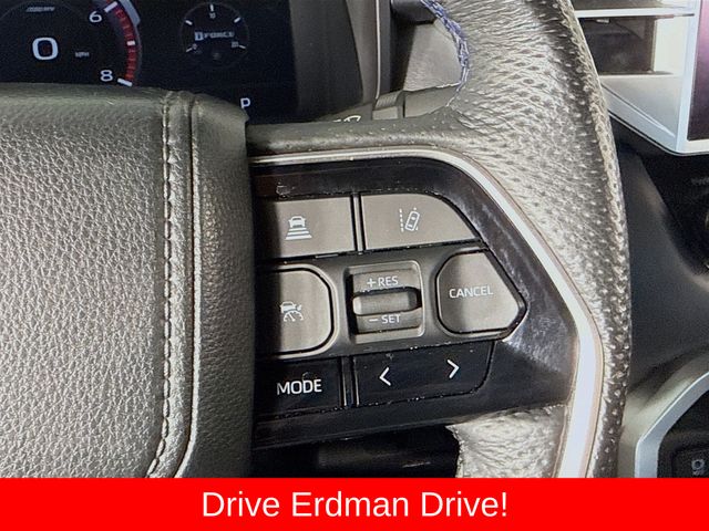 Used 2025 Toyota Tundra Truck