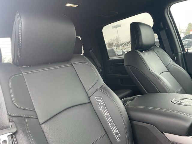 new 2026 Ram 2500 car, priced at $78,469